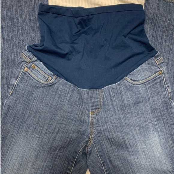 Motherhood Maternity Pants - Picture 4 of 8